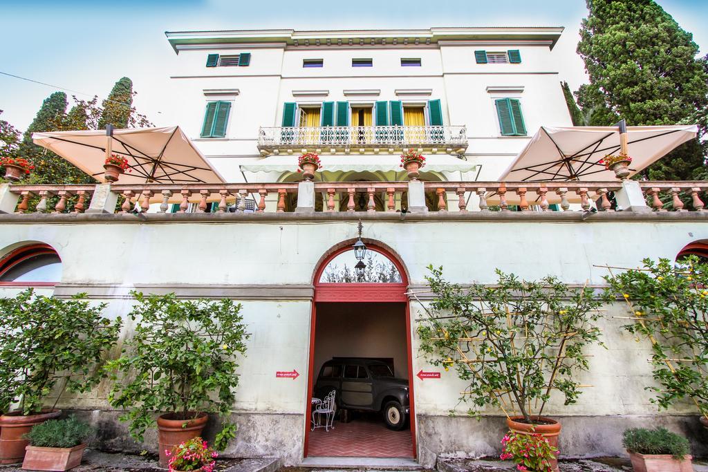 Villa Alta - Residenza D'Epoca Con Piscina San Giuliano Terme Exterior photo