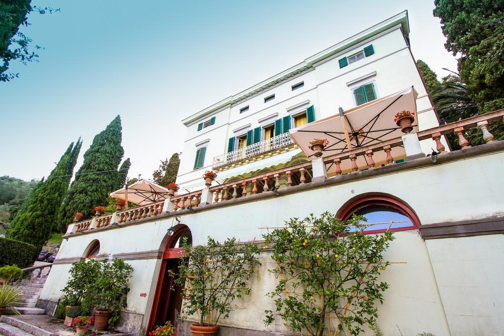 Villa Alta - Residenza D'Epoca Con Piscina San Giuliano Terme Exterior photo