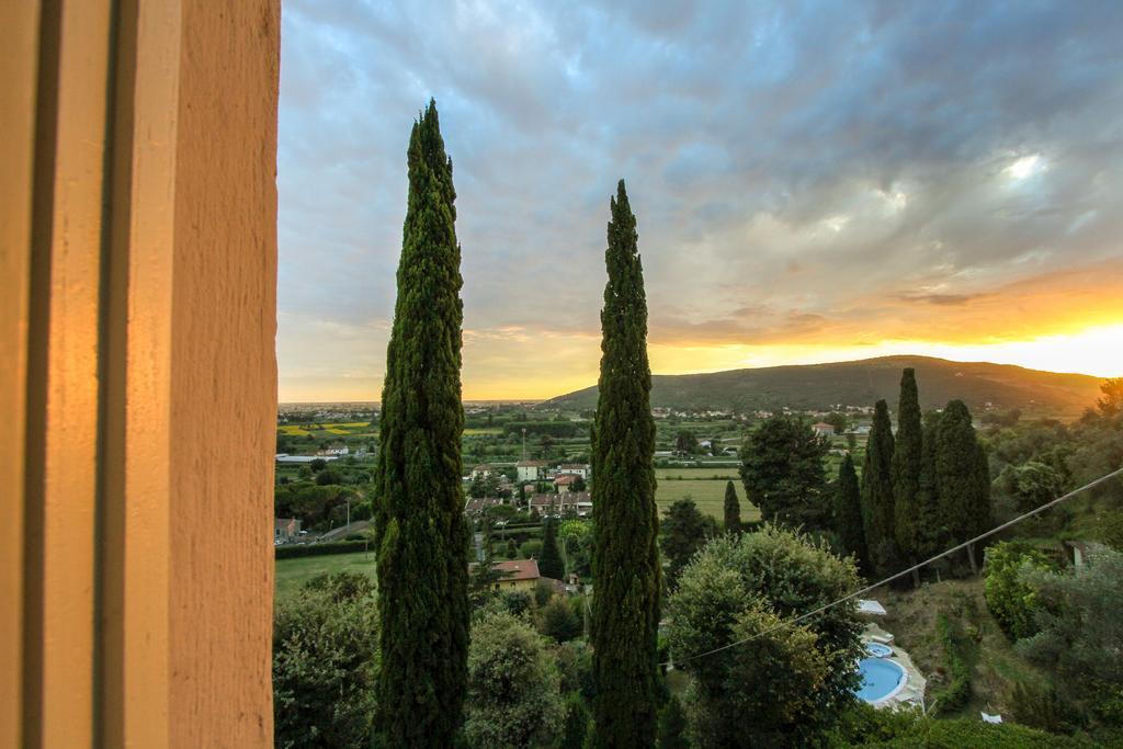 Villa Alta - Residenza D'Epoca Con Piscina San Giuliano Terme Exterior photo