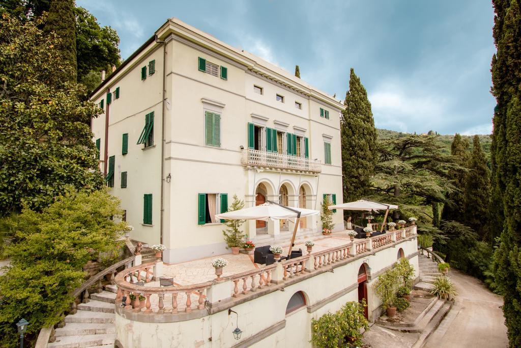 Villa Alta - Residenza D'Epoca Con Piscina San Giuliano Terme Exterior photo