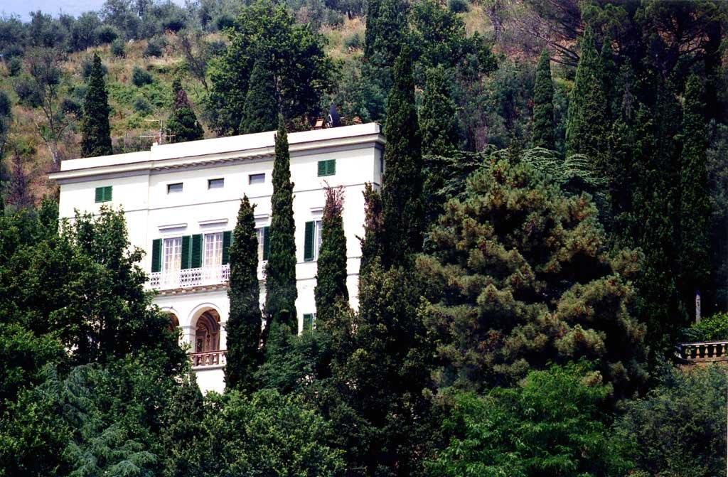 Villa Alta - Residenza D'Epoca Con Piscina San Giuliano Terme Exterior photo