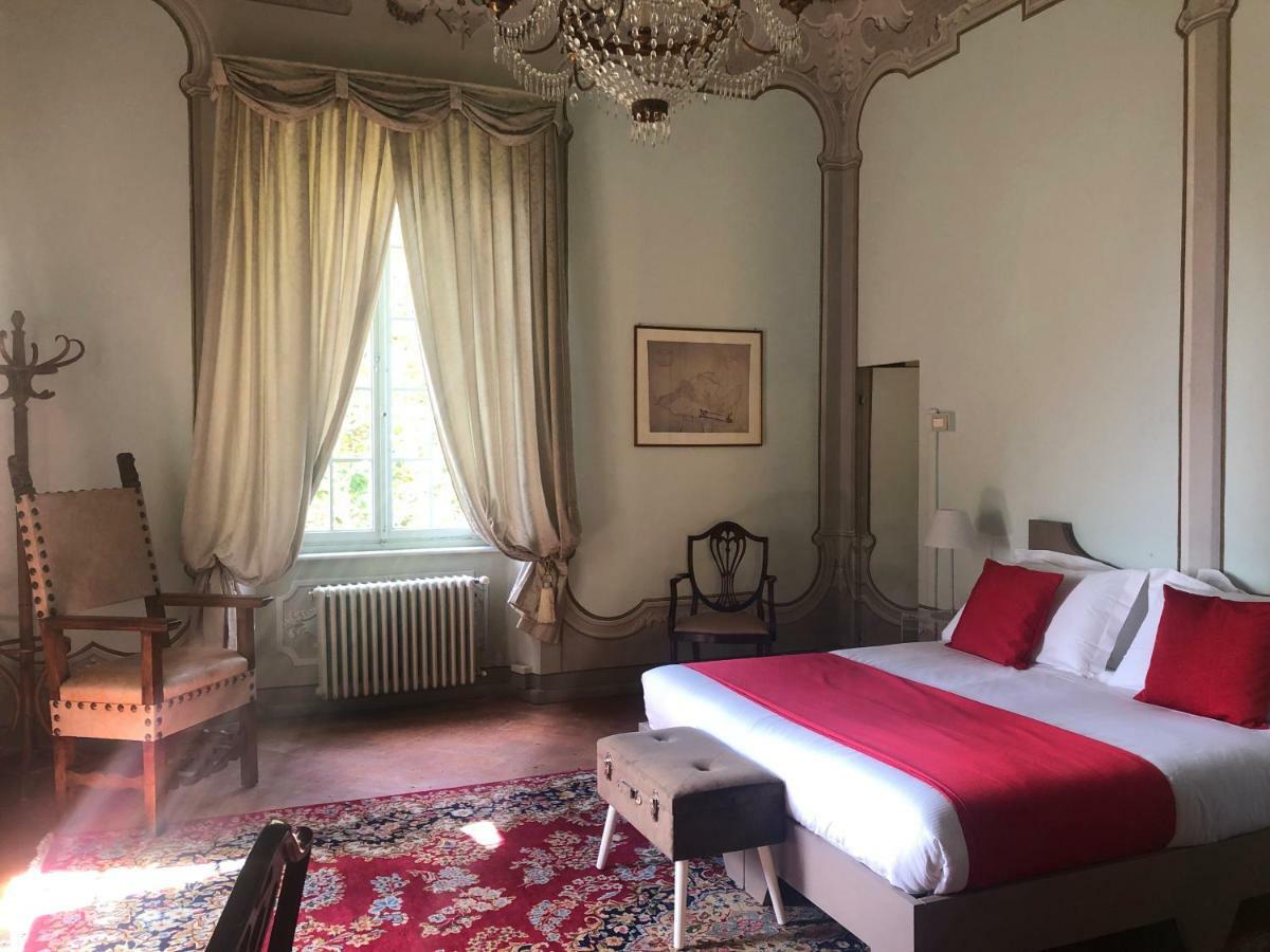 Villa Alta - Residenza D'Epoca Con Piscina San Giuliano Terme Exterior photo