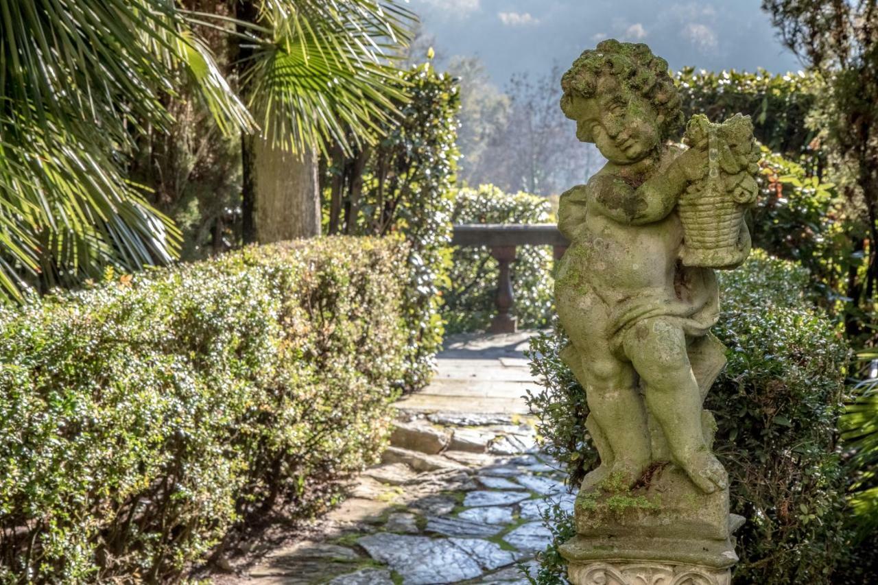 Villa Alta - Residenza D'Epoca Con Piscina San Giuliano Terme Exterior photo