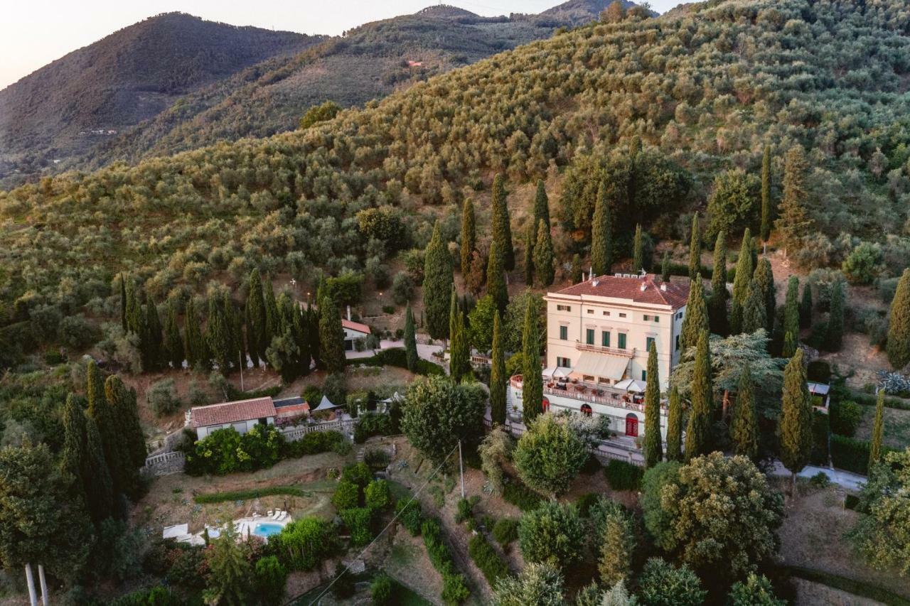 Villa Alta - Residenza D'Epoca Con Piscina San Giuliano Terme Exterior photo